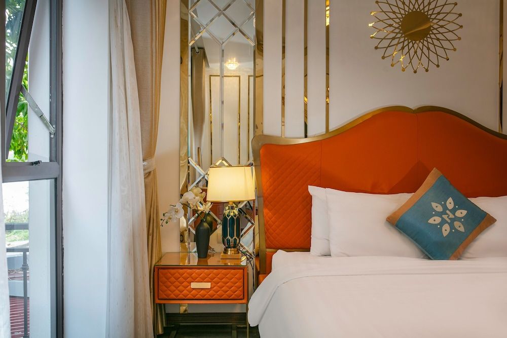 Superior Room, City View
