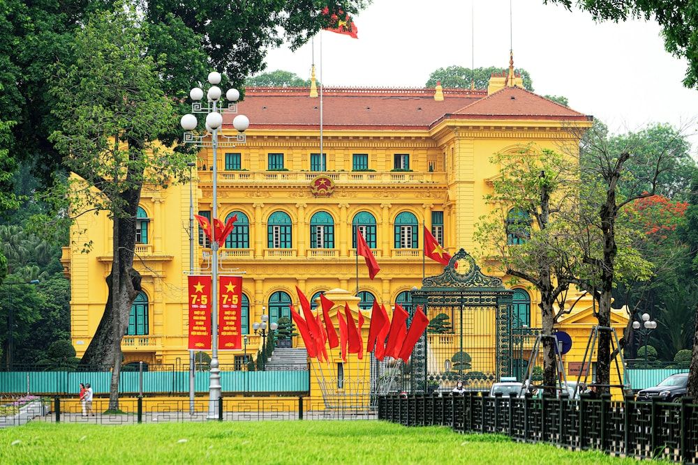 Wilque Hotel Hanoi