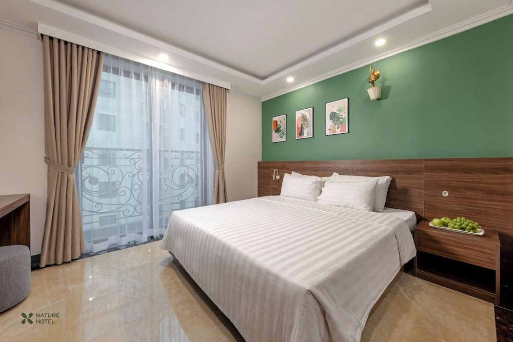 Executive Double Room