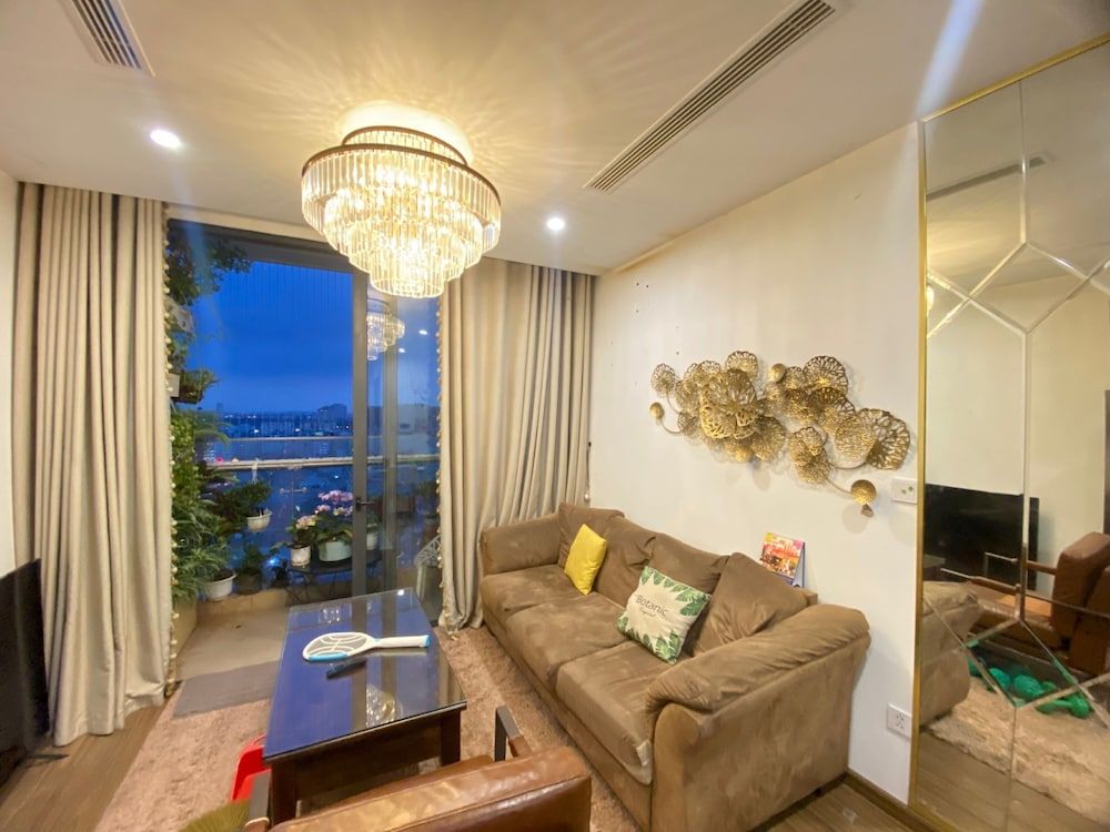 Luxury Apartment, 2 Bedrooms, City View