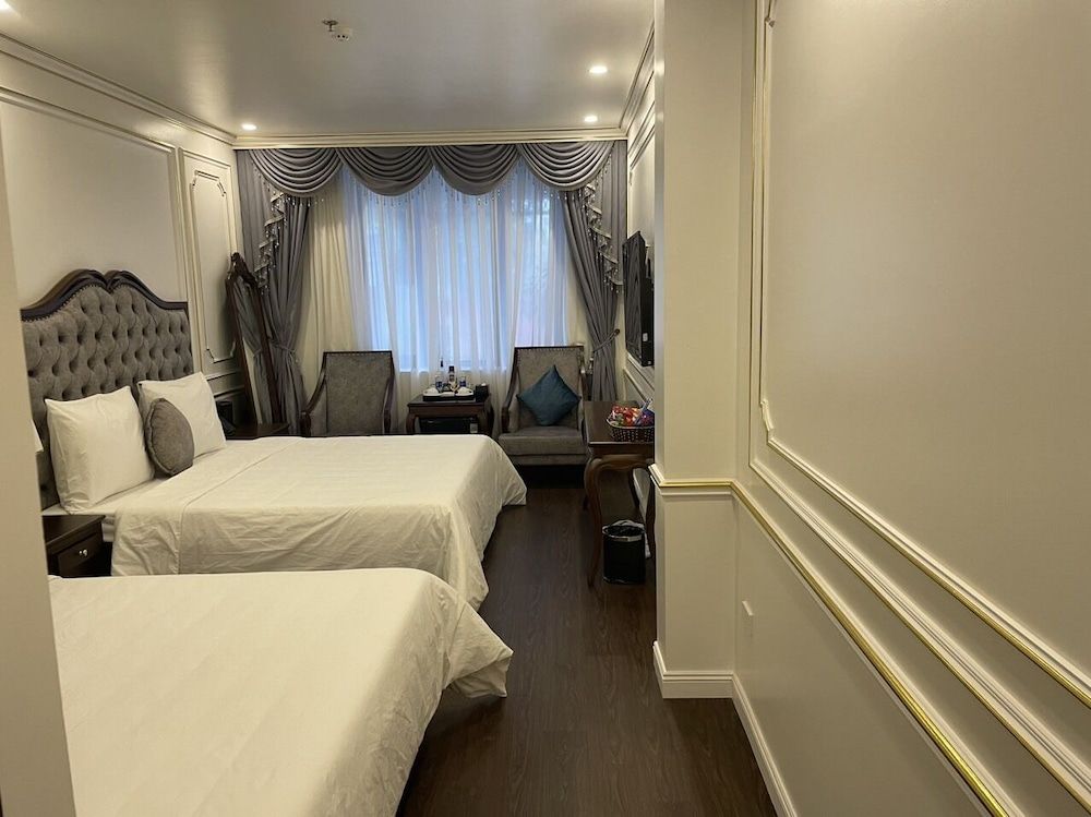 Royal Duong Noi Hotel Family Shared Dormitory 3