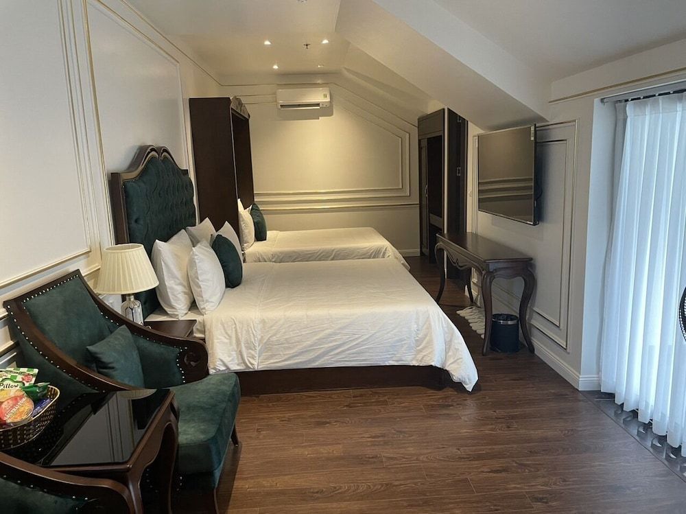 Royal Duong Noi Hotel Family Shared Dormitory 2