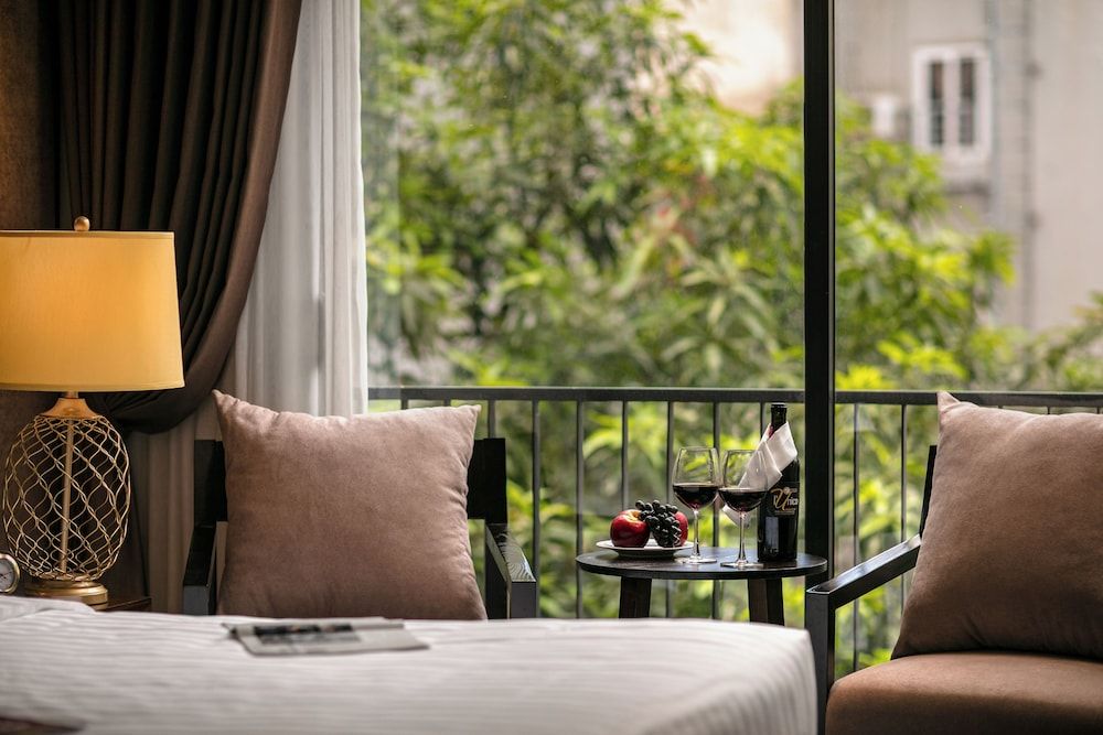 Ping Diamond Hotel Premier Double Room, City View 5