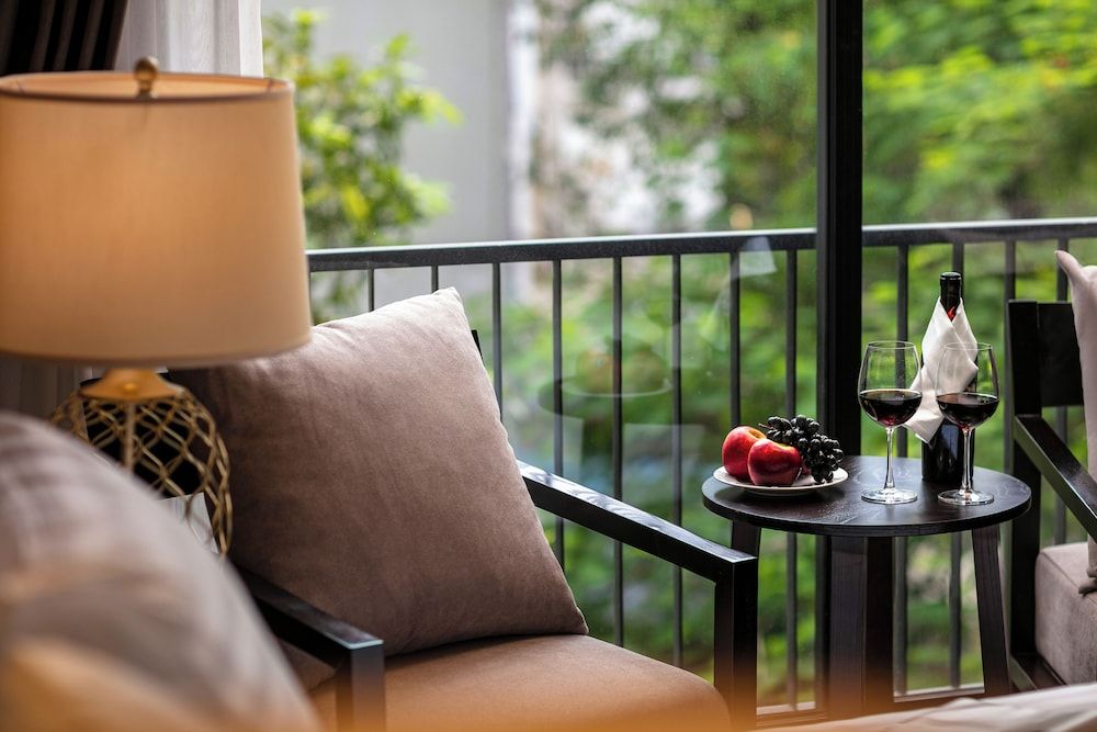 Ping Diamond Hotel Premier Double Room, City View 6