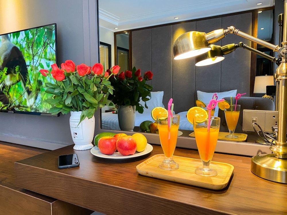 Ping Diamond Hotel Premier Double Room, City View 10