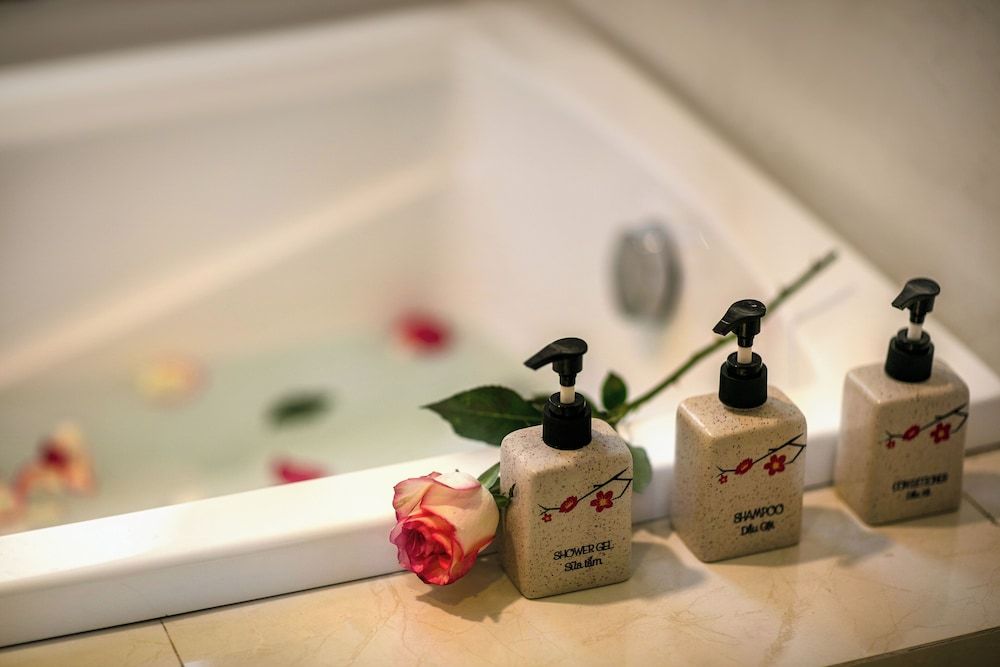 Ping Diamond Hotel Premier Double Room, City View 8