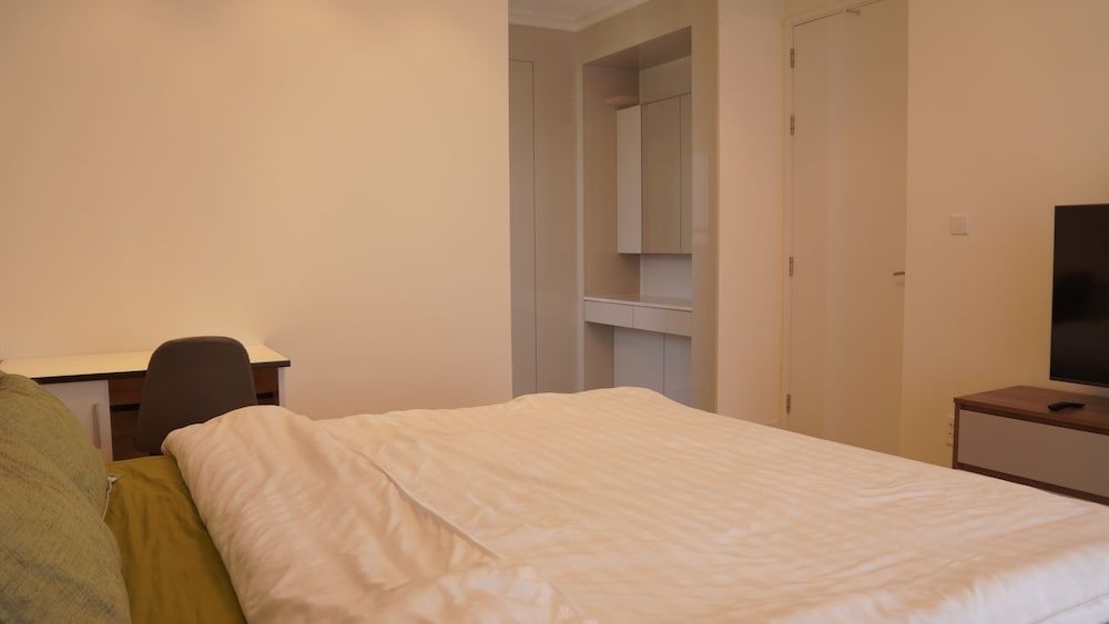 Family Apartment, 3 Bedrooms, City View
