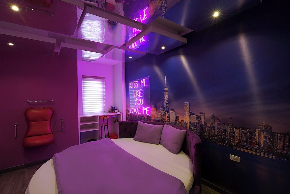 City Double or Twin Room