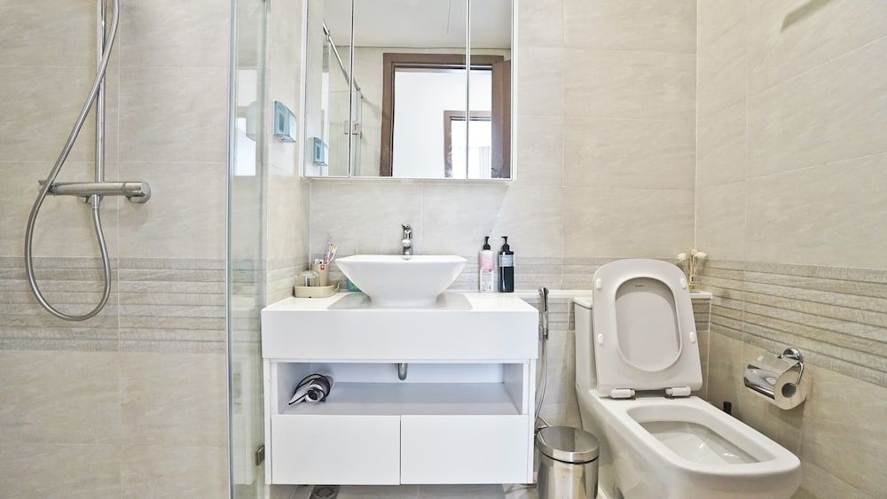 Family Apartment, 4 Bedrooms, City View