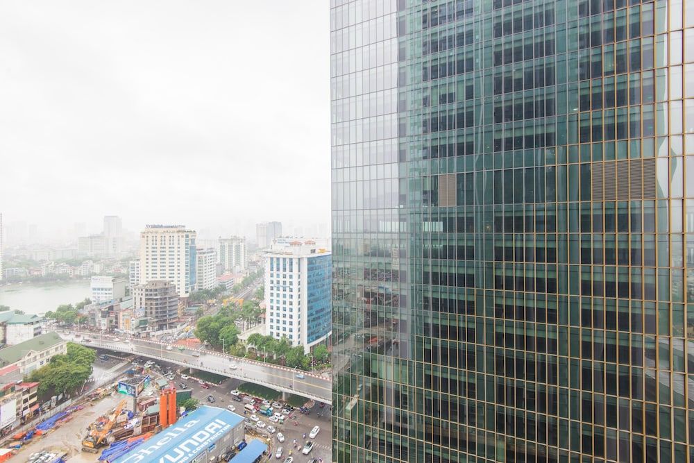 Family Apartment, 3 Bedrooms, City View