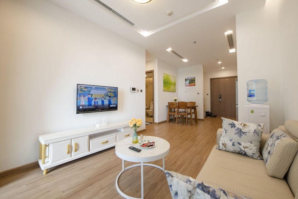 Business Apartment, 1 Bedroom, City View