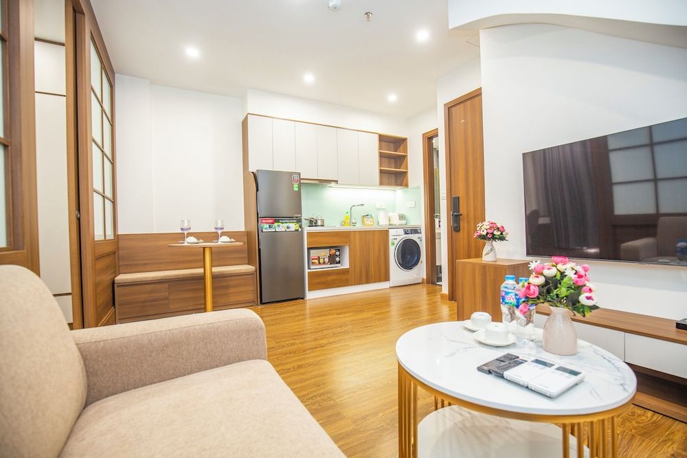 Sumitomo15 Apartment
