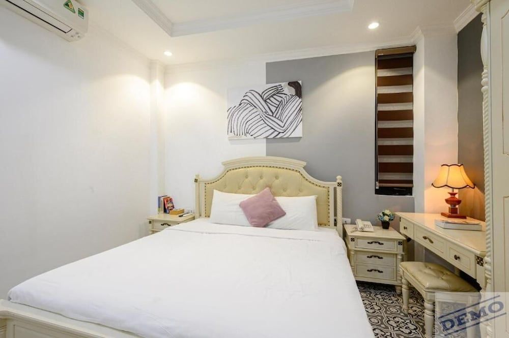 Luxury Double Room
