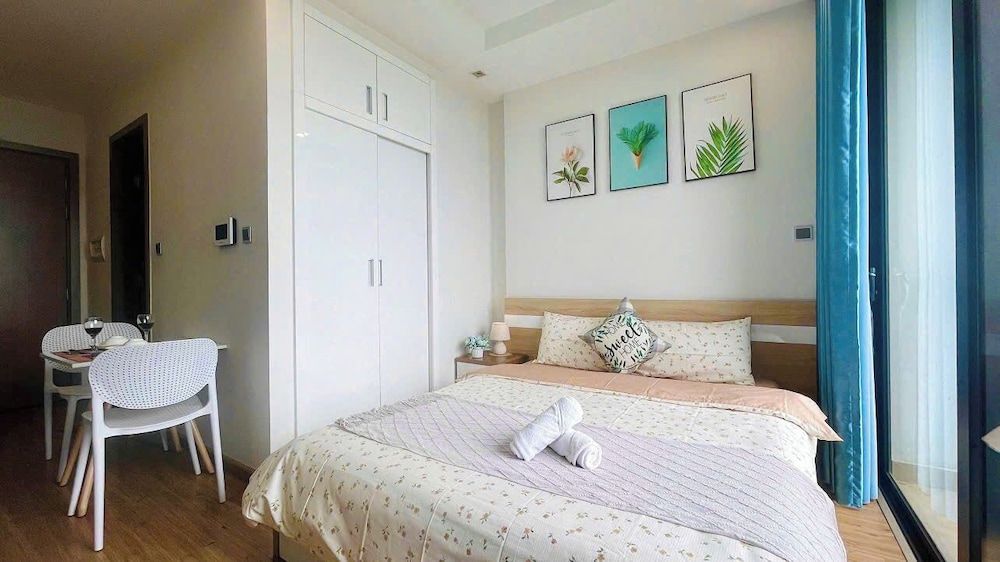 Vinhomes Green Bay-Studio Apartment Deluxe Apartment 6