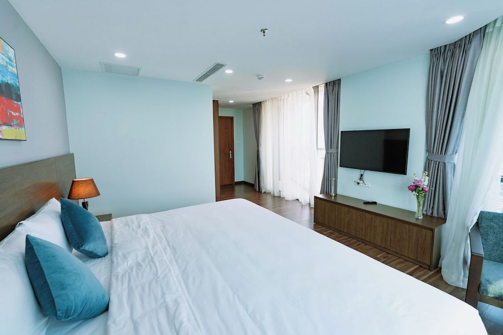 Standard Apartment, Lake View