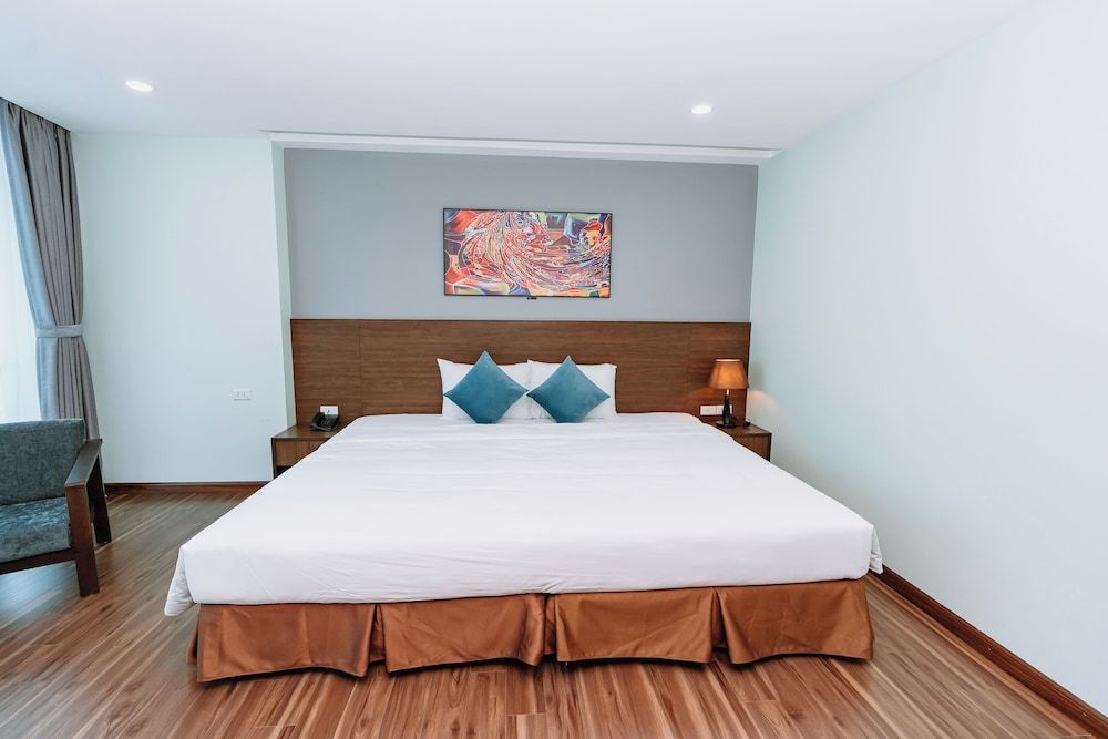 Standard Apartment, City View