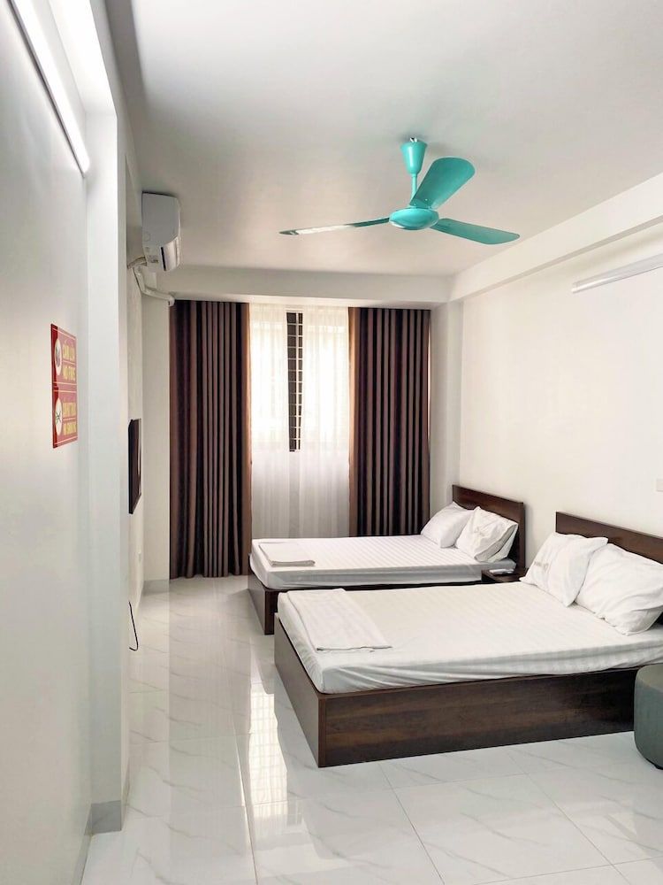 Family Quadruple Room