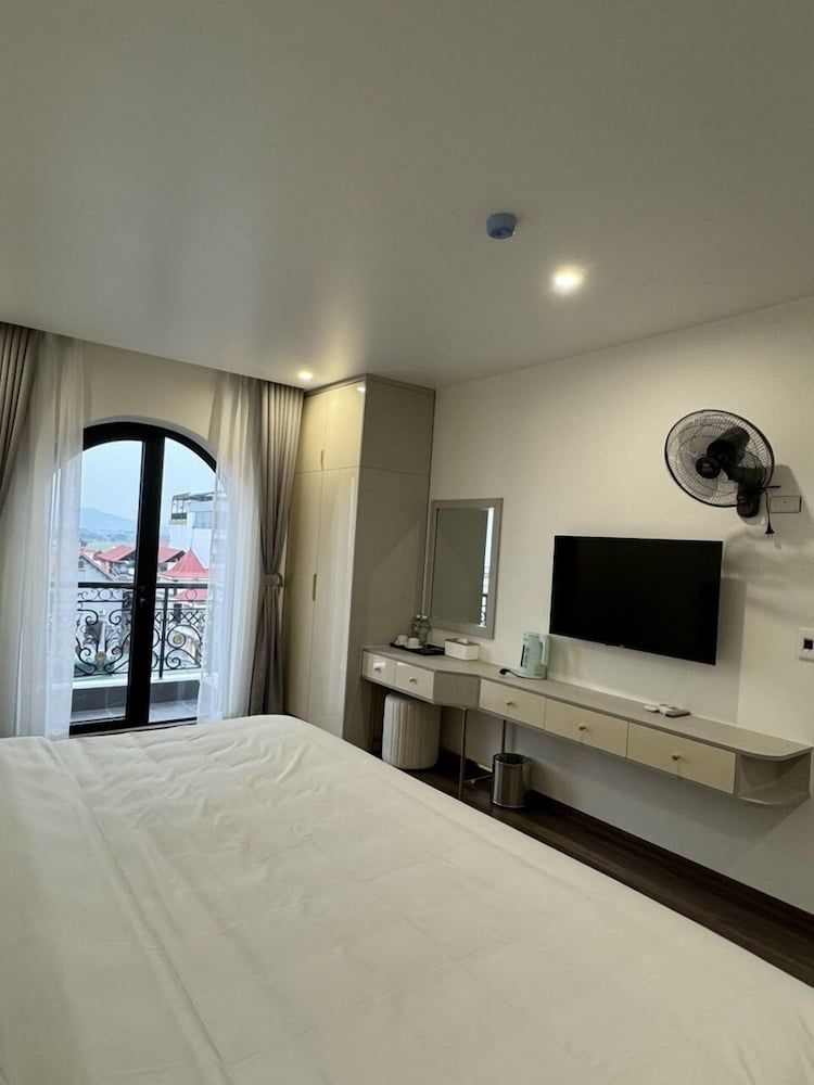 Premium Suite, Balcony
