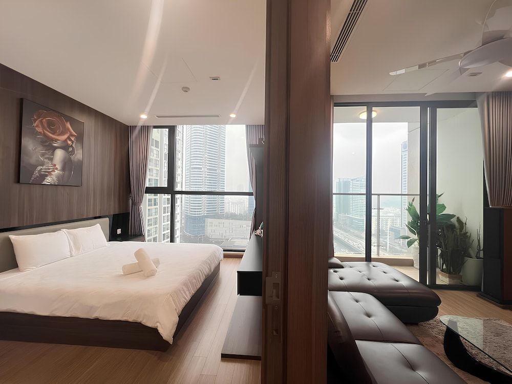 Business Apartment, 1 Bedroom