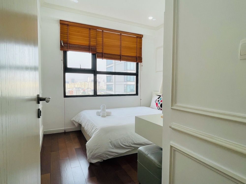 Vinhomes D'Capitale - Luna's House Apartment, 2 Bedrooms, City View 4