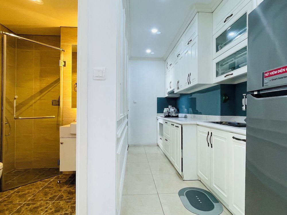 Vinhomes D'Capitale - Luna's House Apartment, 2 Bedrooms, City View 8