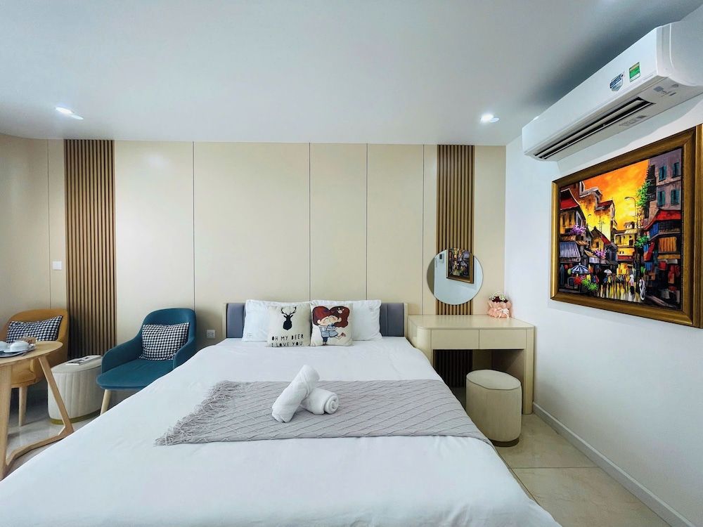 Vinhomes D'Capitale - Luna's House