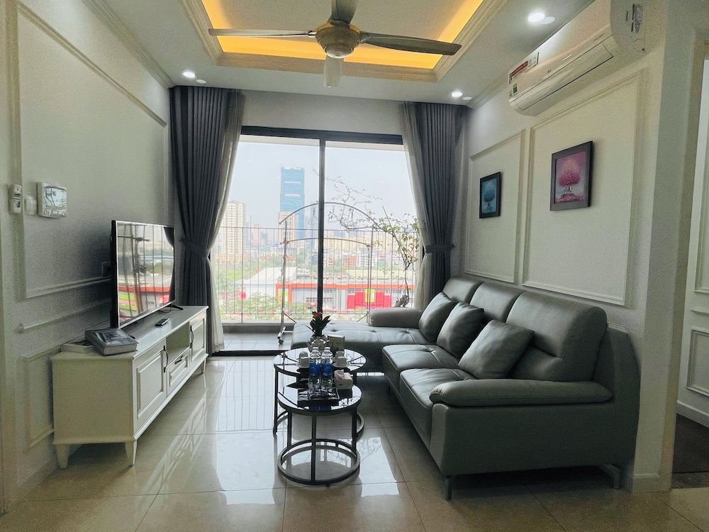 Vinhomes D'Capitale - Luna's House Apartment, 2 Bedrooms, City View 15