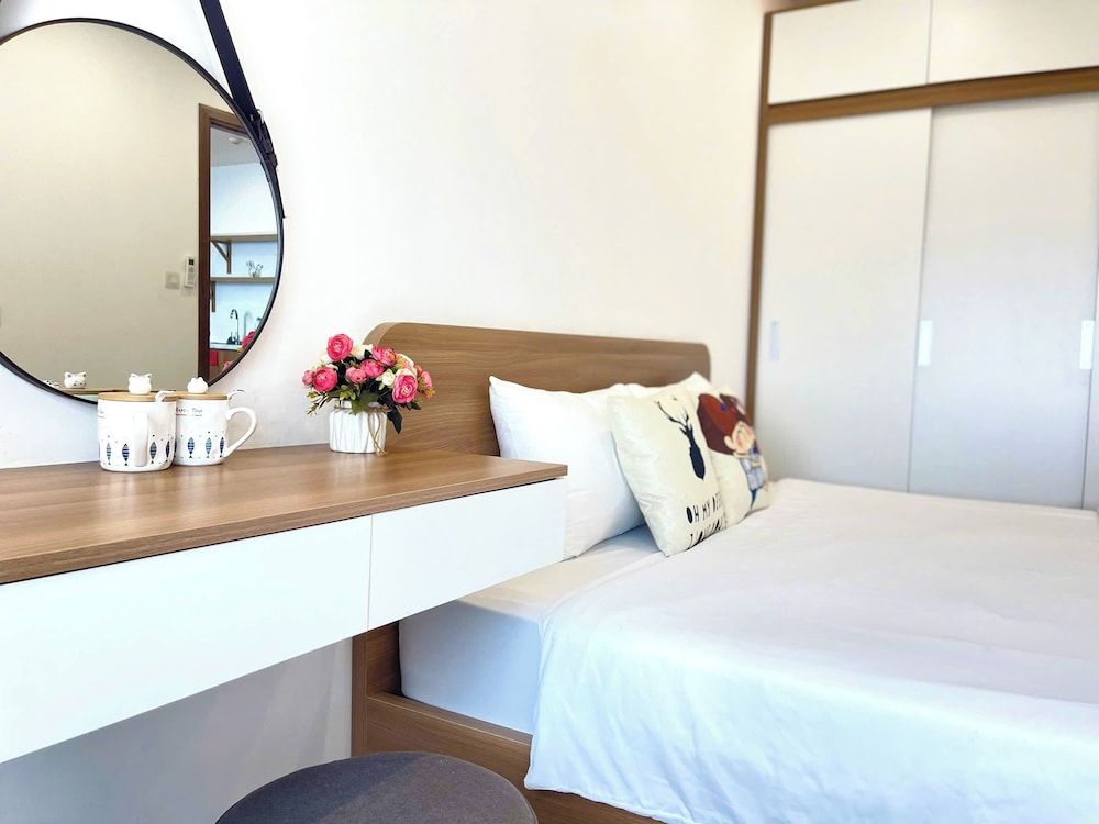 Vinhomes D'Capitale - Luna's House Honeymoon Apartment 4