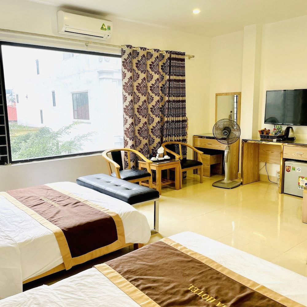 Family Double or Twin Room