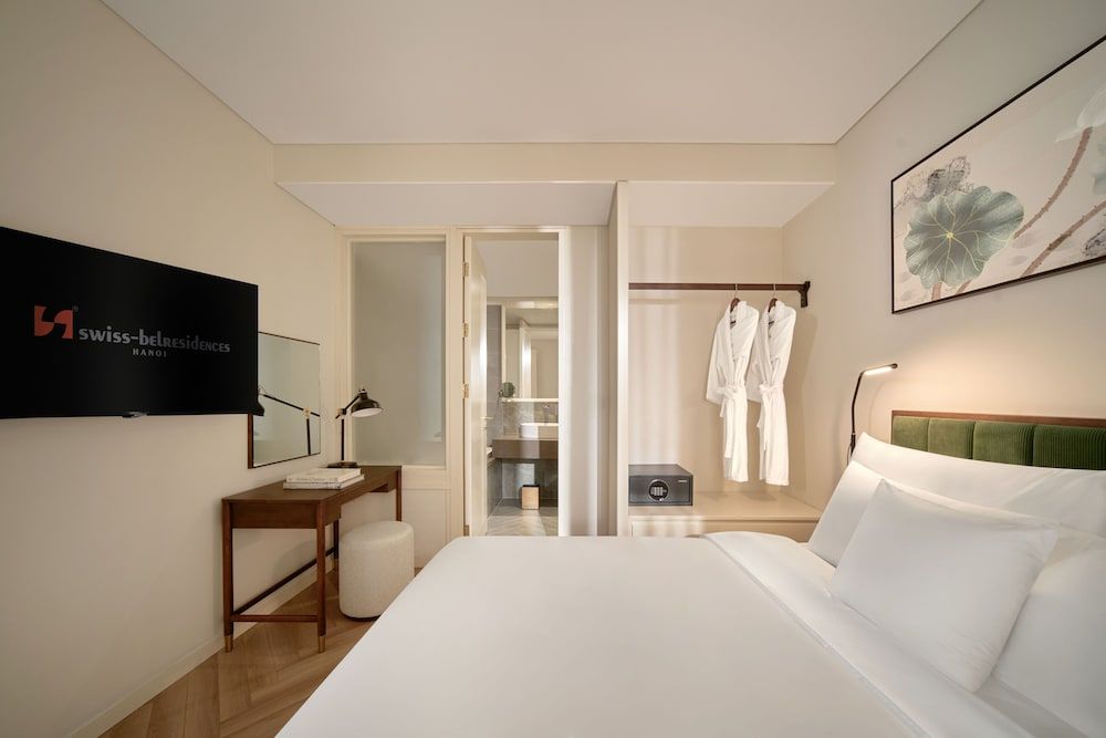 Three Bedroom Executive