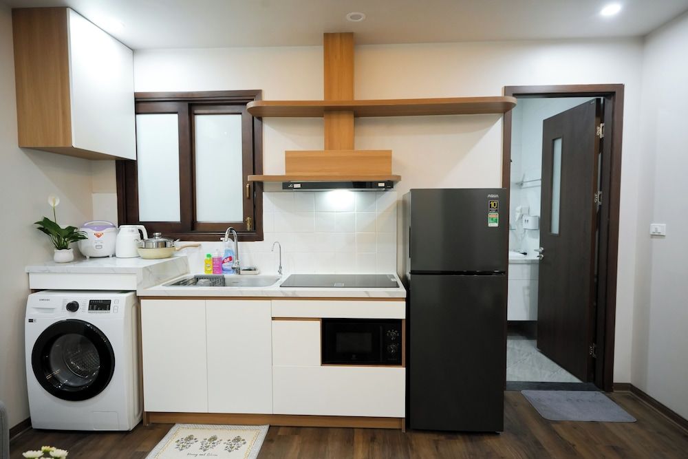 Fusion Gates Apartment