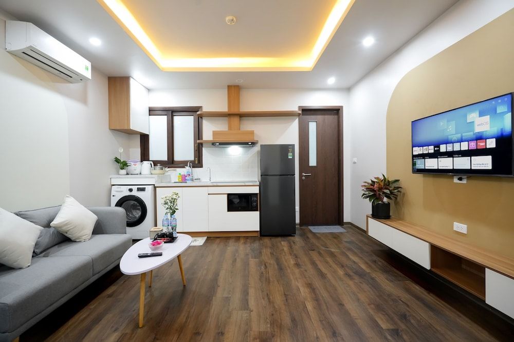 Fusion Gates Apartment