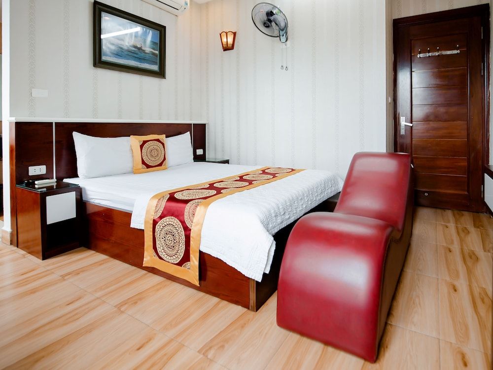 Superior Double Room, Garden View