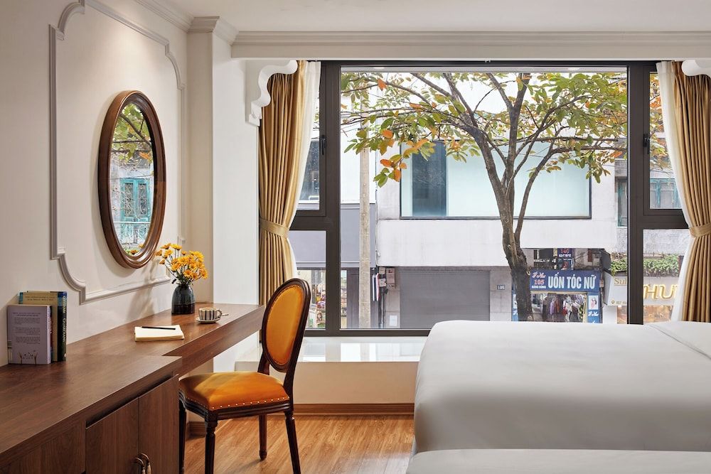 Senior Double Room