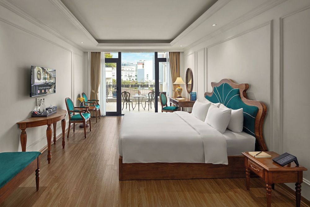 Senior Double Room