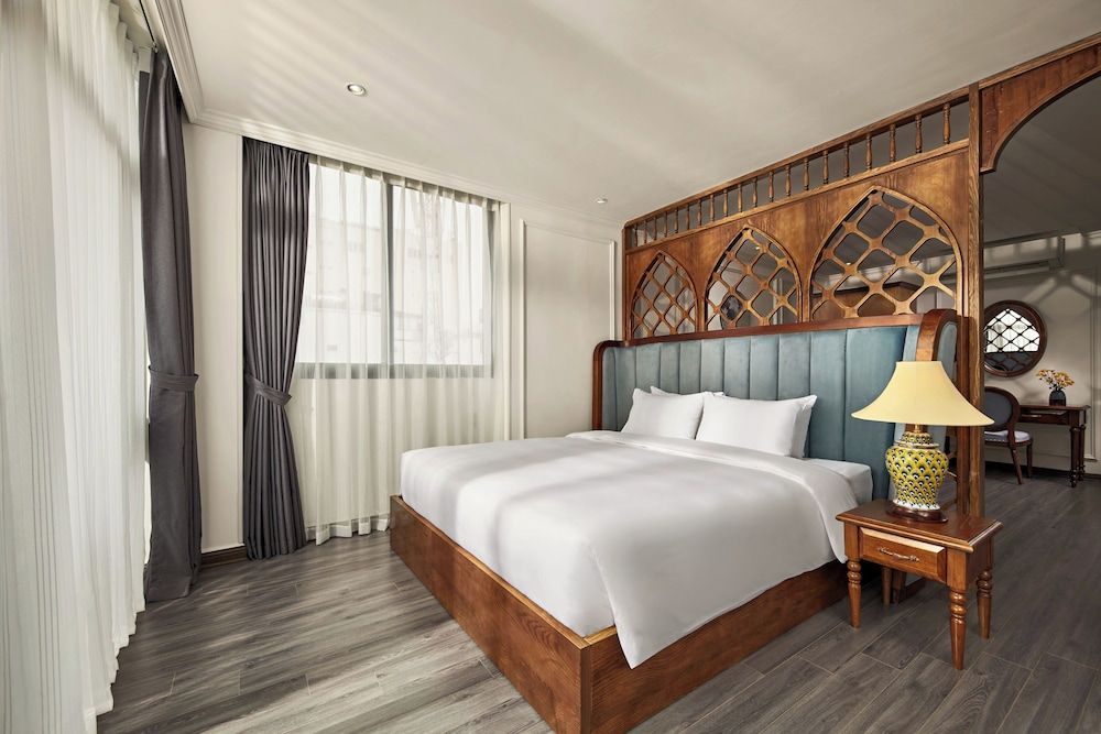 Panoramic Double Room