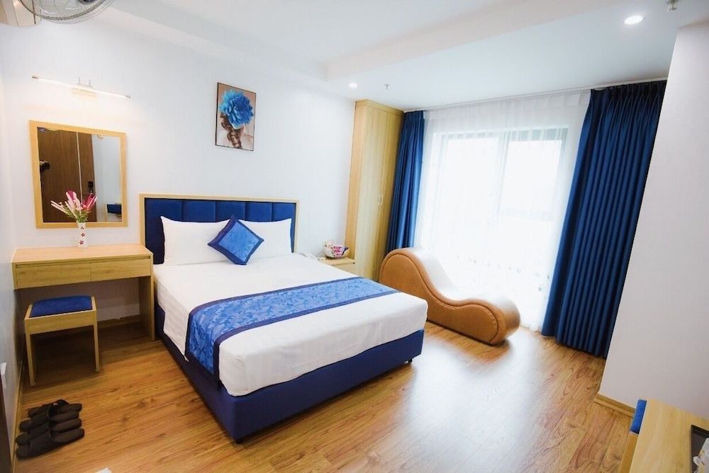Deluxe Double Room Single Use