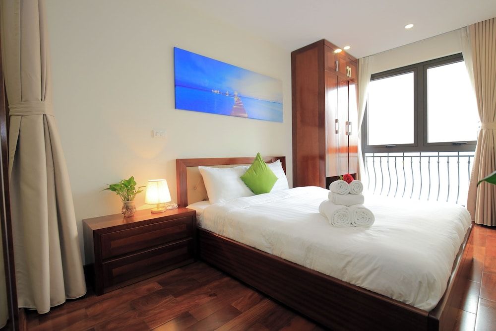 Deluxe Apartment