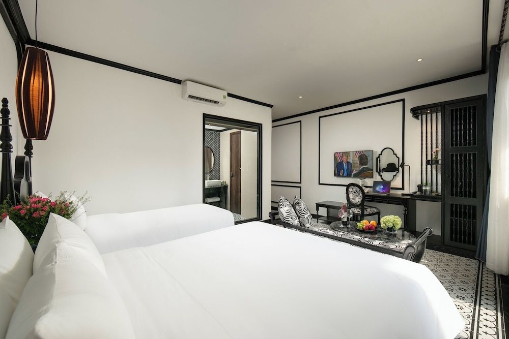 Executive Twin Room, Multiple Beds