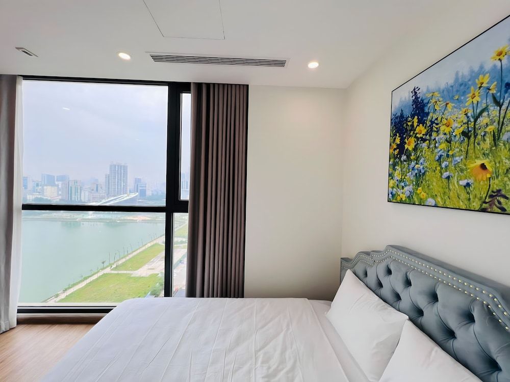 Deluxe Apartment, 3 Bedrooms, City View