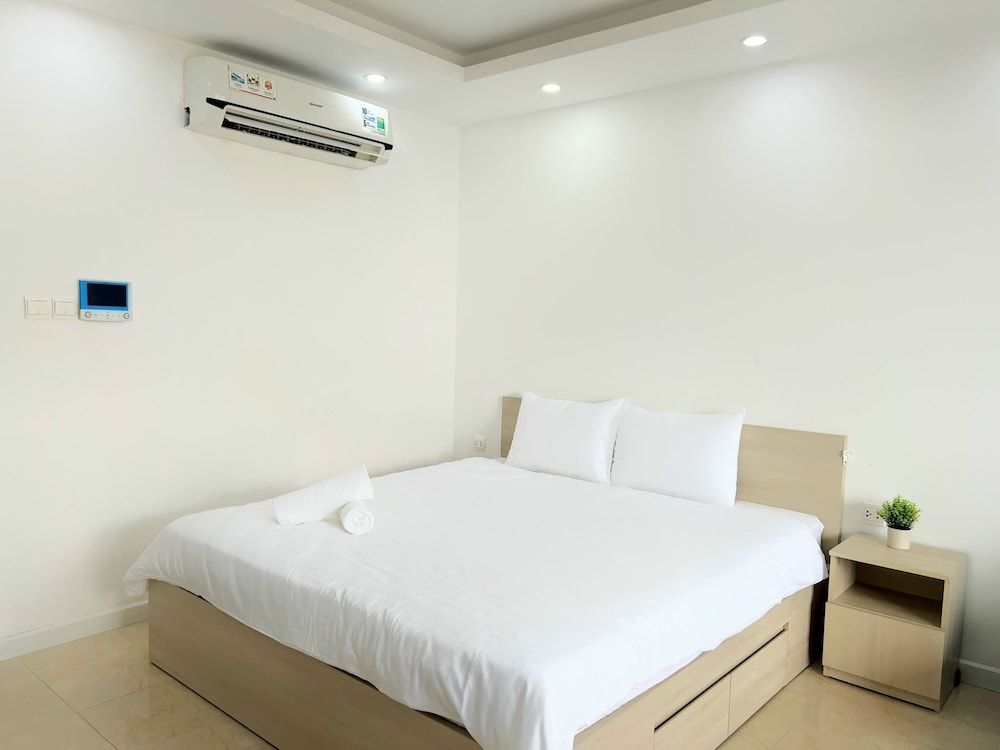 Luxury Studio Suite, Balcony, City View