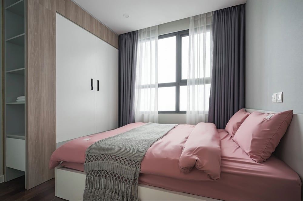 Luxury Apartment, Balcony, City View