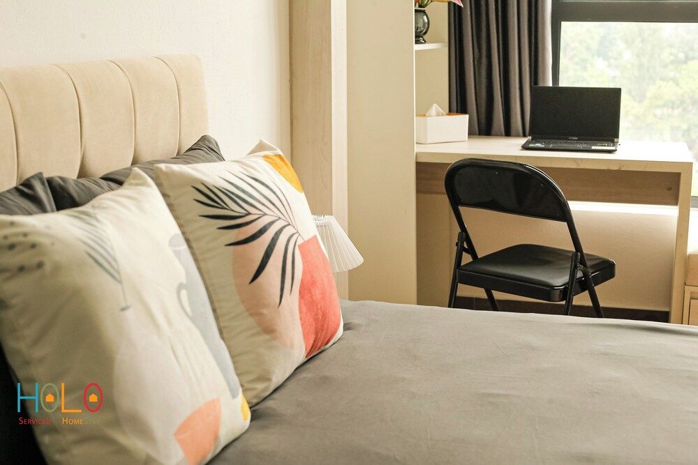 Superior Room, City View