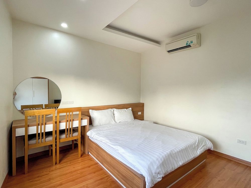 NINE HOUSING 92 Dao Tan Family Apartment 8