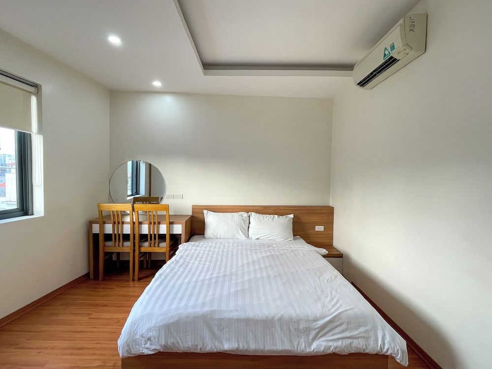 NINE HOUSING 92 Dao Tan Family Apartment 7