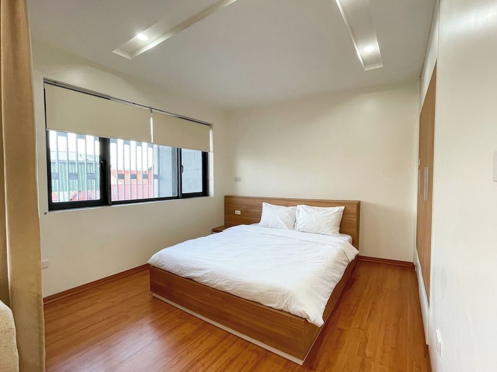 NINE HOUSING 92 Dao Tan Family Apartment 9