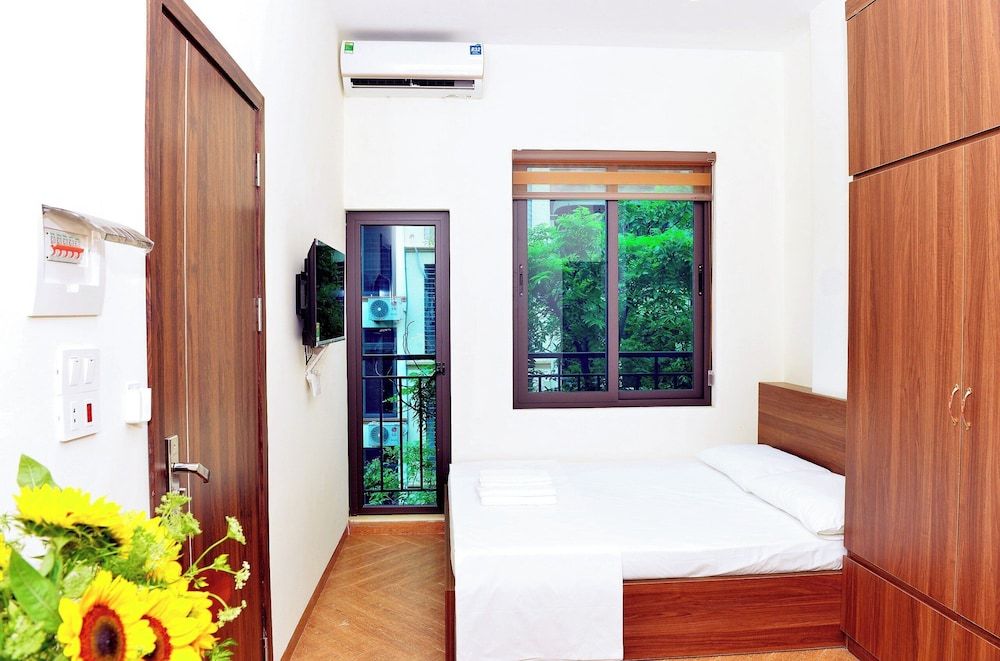 Deluxe Studio, City View