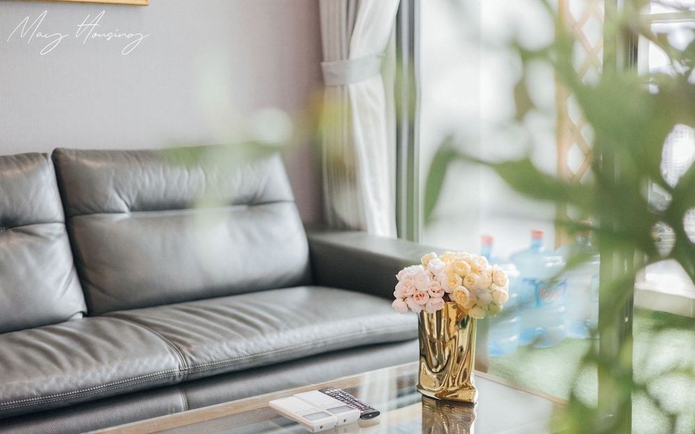 May Housing - Vinhomes Skylake Deluxe Apartment, Balcony, Lake View 12