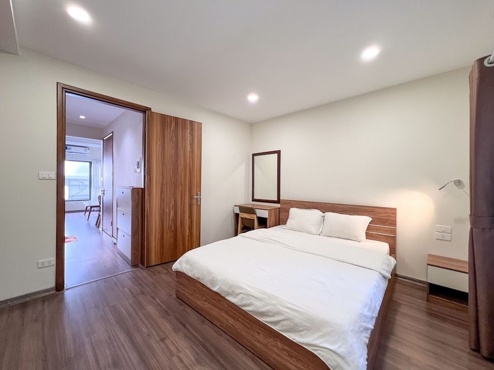 Apartment, City View