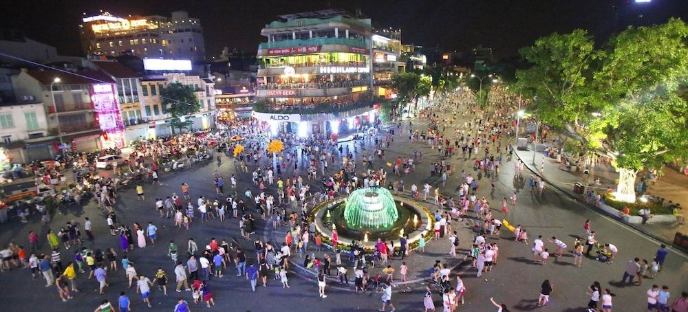 Children's Play Area